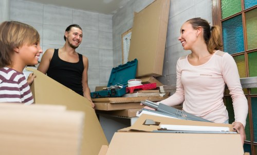 Man With Van Upperclapton local moving service introduction