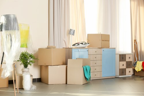 Office removals planning in Upper Clapton with local access challenges