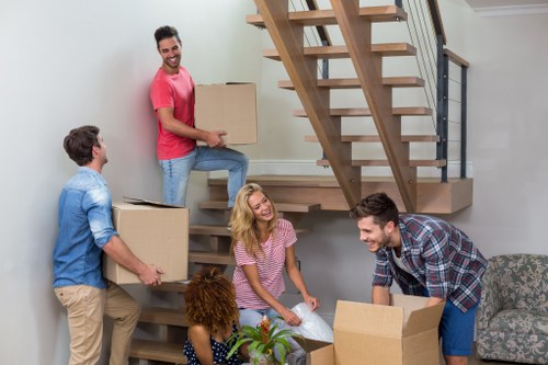 Office relocation planning for Upper Clapton businesses