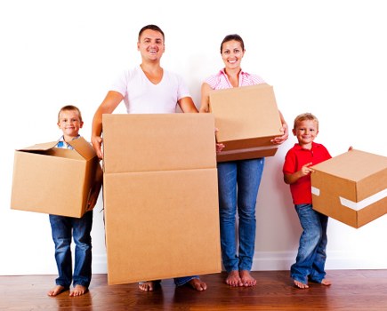 Reliable van service in Upper Clapton for household relocation