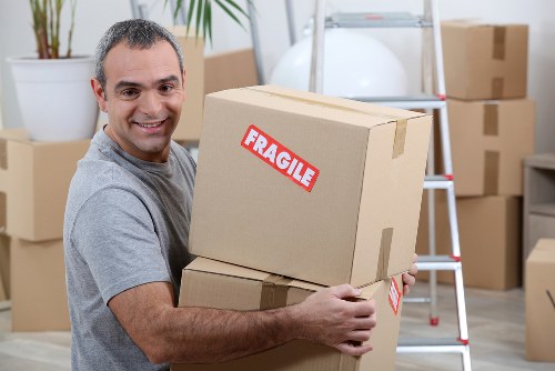 Flexible van transport service in Upper Clapton area