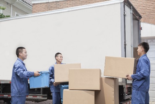 Van transport for flats, houses, and small business moves
