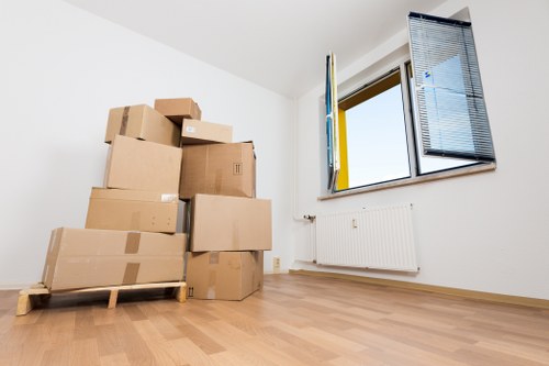 Supplier risk assessment and ethical procurement for Upperclapton van services