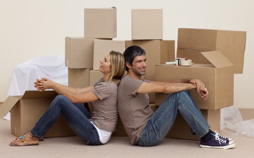 Local removals support for homes and businesses in Upper Clapton