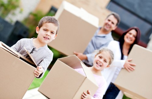 Local van service for flat moves and deliveries in Upper Clapton