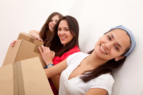 Removal service for homes and small businesses in Upper Clapton