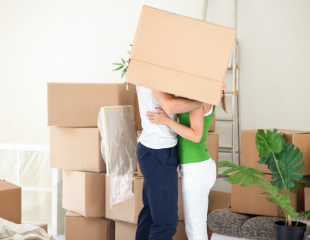 Professional van removals support for flats and houses in Upper Clapton