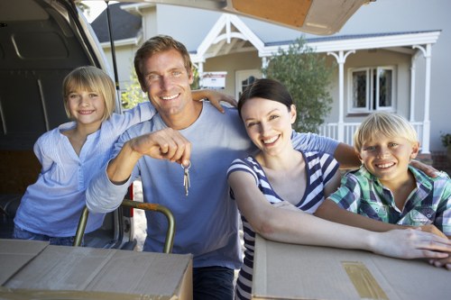 Reliable man with van service for homes and businesses in Upper Clapton