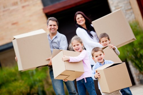Local Upper Clapton moving transport for furniture and boxes
