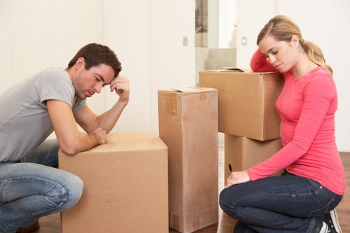 Man and van pricing explained for an Upper Clapton home move