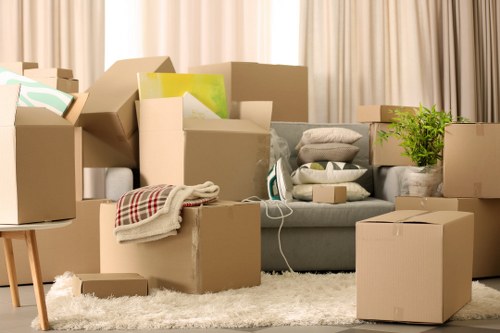 Upper Clapton office removals service for small and medium businesses
