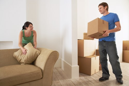 Residential moving truck service near Clapton and Upper Clapton