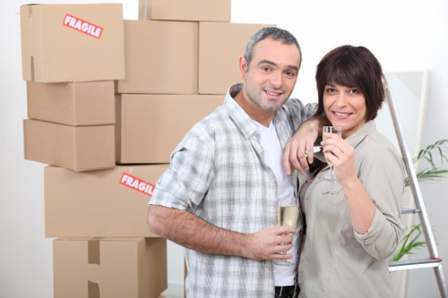 Free quote policy for a man with van service in Upper Clapton